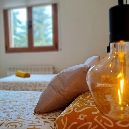 Holiday home Tres Teulades 8+1 Castellnou de Bages