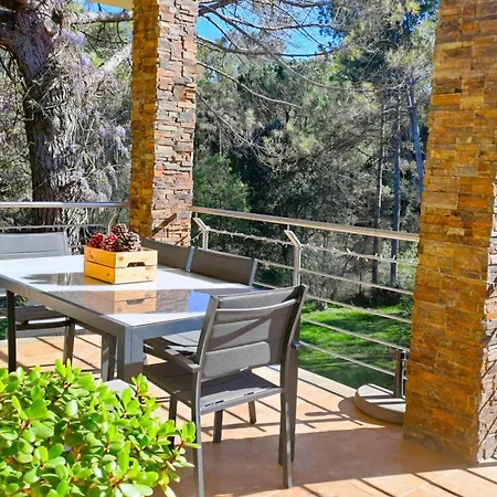 Holiday home Tres Teulades 8+1 Castellnou de Bages
