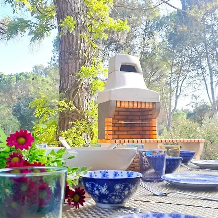Holiday home Tres Teulades 8+1 *
