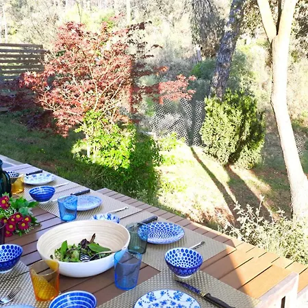 Holiday home Tres Teulades 8+1 Castellnou de Bages